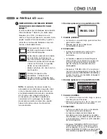 Предварительный просмотр 77 страницы LG SteamDryer DLEX3001P User'S Manual And Installation Instructions