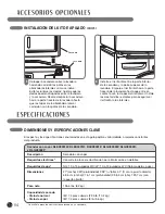 Предварительный просмотр 94 страницы LG SteamDryer DLEX3001P User'S Manual And Installation Instructions