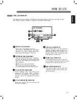 Предварительный просмотр 31 страницы LG SteamDryer LSDE388VS Owner'S Manual