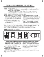 Предварительный просмотр 58 страницы LG SteamDryer LSDE388VS Owner'S Manual