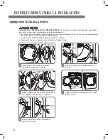 Предварительный просмотр 62 страницы LG SteamDryer LSDE388VS Owner'S Manual