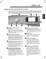 Предварительный просмотр 75 страницы LG SteamDryer LSDE388VS Owner'S Manual