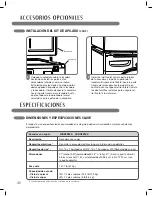 Предварительный просмотр 96 страницы LG SteamDryer LSDE388VS Owner'S Manual