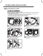 Предварительный просмотр 112 страницы LG SteamDryer LSDE388VS Owner'S Manual