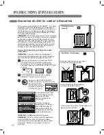 Предварительный просмотр 120 страницы LG SteamDryer LSDE388VS Owner'S Manual