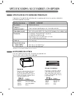 Предварительный просмотр 138 страницы LG SteamDryer LSDE388VS Owner'S Manual