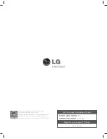 Предварительный просмотр 148 страницы LG SteamDryer LSDE388VS Owner'S Manual