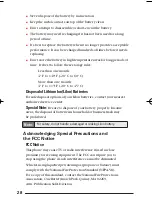 Preview for 34 page of LG Sti Owner'S Manual