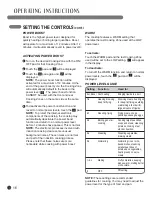 Предварительный просмотр 16 страницы LG Studio LSCI307ST User'S Manual & Installation Instructions