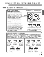 Предварительный просмотр 41 страницы LG Studio LSCI307ST User'S Manual & Installation Instructions