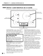 Предварительный просмотр 42 страницы LG Studio LSCI307ST User'S Manual & Installation Instructions