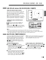 Предварительный просмотр 47 страницы LG Studio LSCI307ST User'S Manual & Installation Instructions