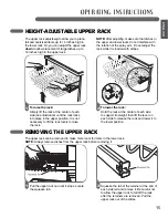 Предварительный просмотр 15 страницы LG Studio LSDF995ST Owner'S Manual