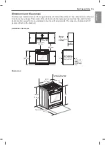 Preview for 15 page of LG Studio LSSG3017 Series Owner'S Manual