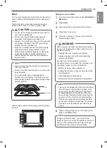 Preview for 35 page of LG Studio LSSG3017 Series Owner'S Manual