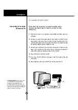 Предварительный просмотр 8 страницы LG StudioWorks 221U User Manual