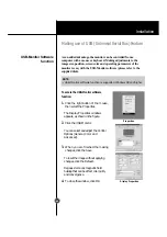 Предварительный просмотр 11 страницы LG StudioWorks 221U User Manual