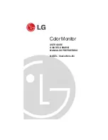 LG StudioWorks 45i User Manual предпросмотр