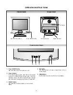 Preview for 5 page of LG StudioWorks 500G Service Manual