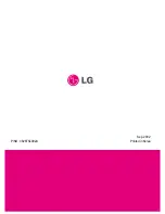 Предварительный просмотр 33 страницы LG StudioWorks 500G Service Manual