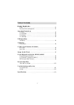 Предварительный просмотр 2 страницы LG StudioWorks 520Si Owner'S Manual