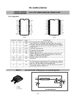 Предварительный просмотр 27 страницы LG StudioWorks 560LS Service Manual