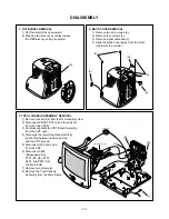 Предварительный просмотр 11 страницы LG StudioWorks 575E Service Manual