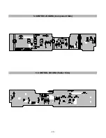 Предварительный просмотр 31 страницы LG StudioWorks 575E Service Manual