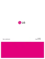 Предварительный просмотр 52 страницы LG StudioWorks 575E Service Manual