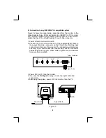 Предварительный просмотр 8 страницы LG StudioWorks 78DT5 User Manual