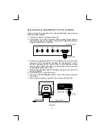 Предварительный просмотр 9 страницы LG StudioWorks 78DT5 User Manual