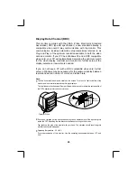 Предварительный просмотр 22 страницы LG StudioWorks 78DT5 User Manual