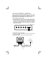 Предварительный просмотр 8 страницы LG StudioWorks 78T5 User Manual