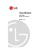 LG StudioWorks5D User Manual preview