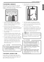 Preview for 11 page of LG Styler S3 F Series Owner'S Manual