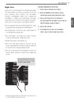 Предварительный просмотр 85 страницы LG Styler S3 F Series Owner'S Manual