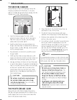 Preview for 10 page of LG STYLER S3*F Series Owner'S Manual