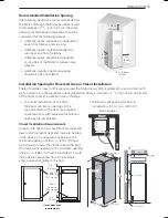 Предварительный просмотр 15 страницы LG STYLER S3*F Series Owner'S Manual