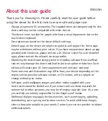 Preview for 2 page of LG Stylo 2 L81AL User Manual