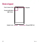 Preview for 25 page of LG Stylo 2 L81AL User Manual