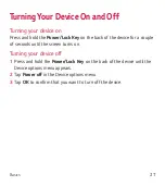 Preview for 28 page of LG Stylo 2 L81AL User Manual