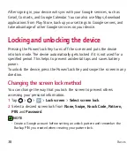 Preview for 39 page of LG Stylo 2 L81AL User Manual