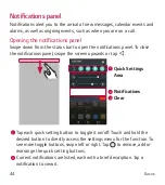 Preview for 45 page of LG Stylo 2 L81AL User Manual