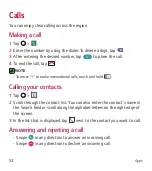 Preview for 53 page of LG Stylo 2 L81AL User Manual