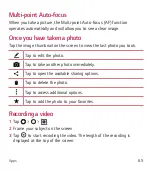 Preview for 66 page of LG Stylo 2 L81AL User Manual