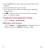 Preview for 73 page of LG Stylo 2 L81AL User Manual