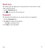 Preview for 78 page of LG Stylo 2 L81AL User Manual