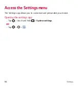 Preview for 85 page of LG Stylo 2 L81AL User Manual