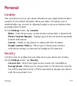 Preview for 98 page of LG Stylo 2 L81AL User Manual