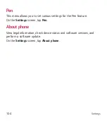 Preview for 105 page of LG Stylo 2 L81AL User Manual